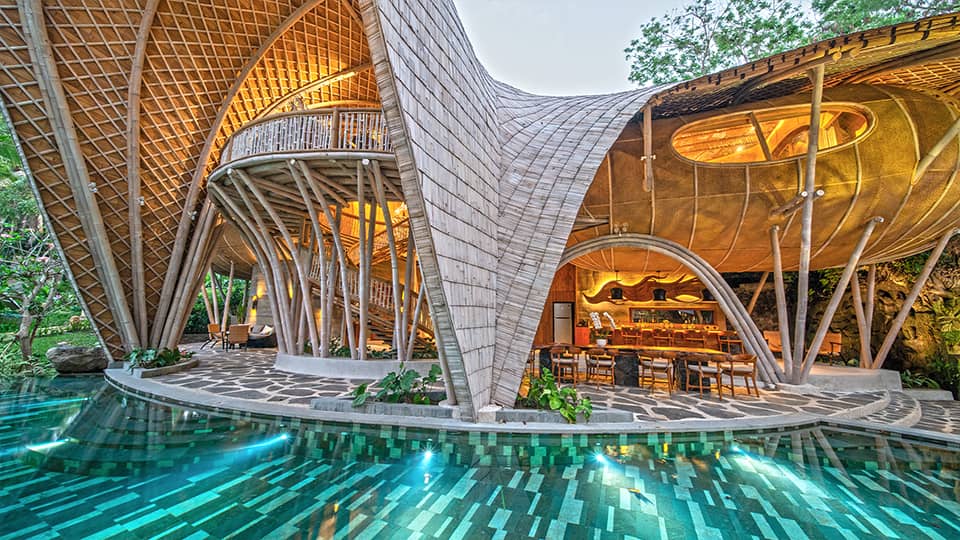 Resort Architecture Designer Bali